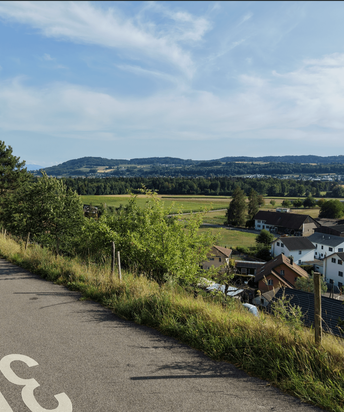 Neubau Einfamilienhäuser in Egliswil, Egliswil